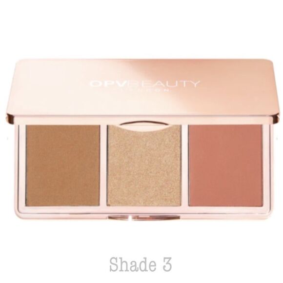 OPV Beauty Glow Perfect Face Palette (Shade 3) - Picture 1 of 3